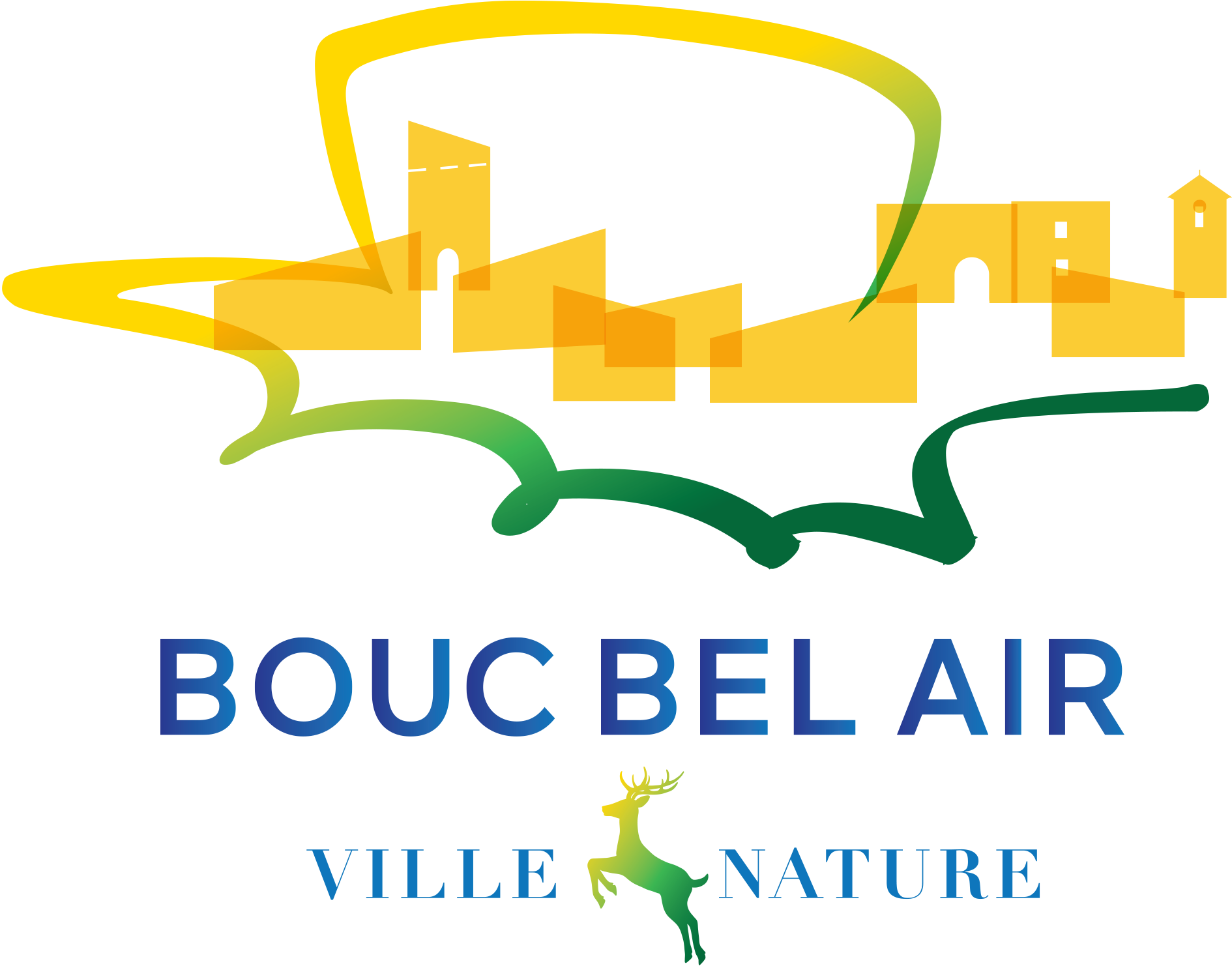 ville Bouc Bel Air