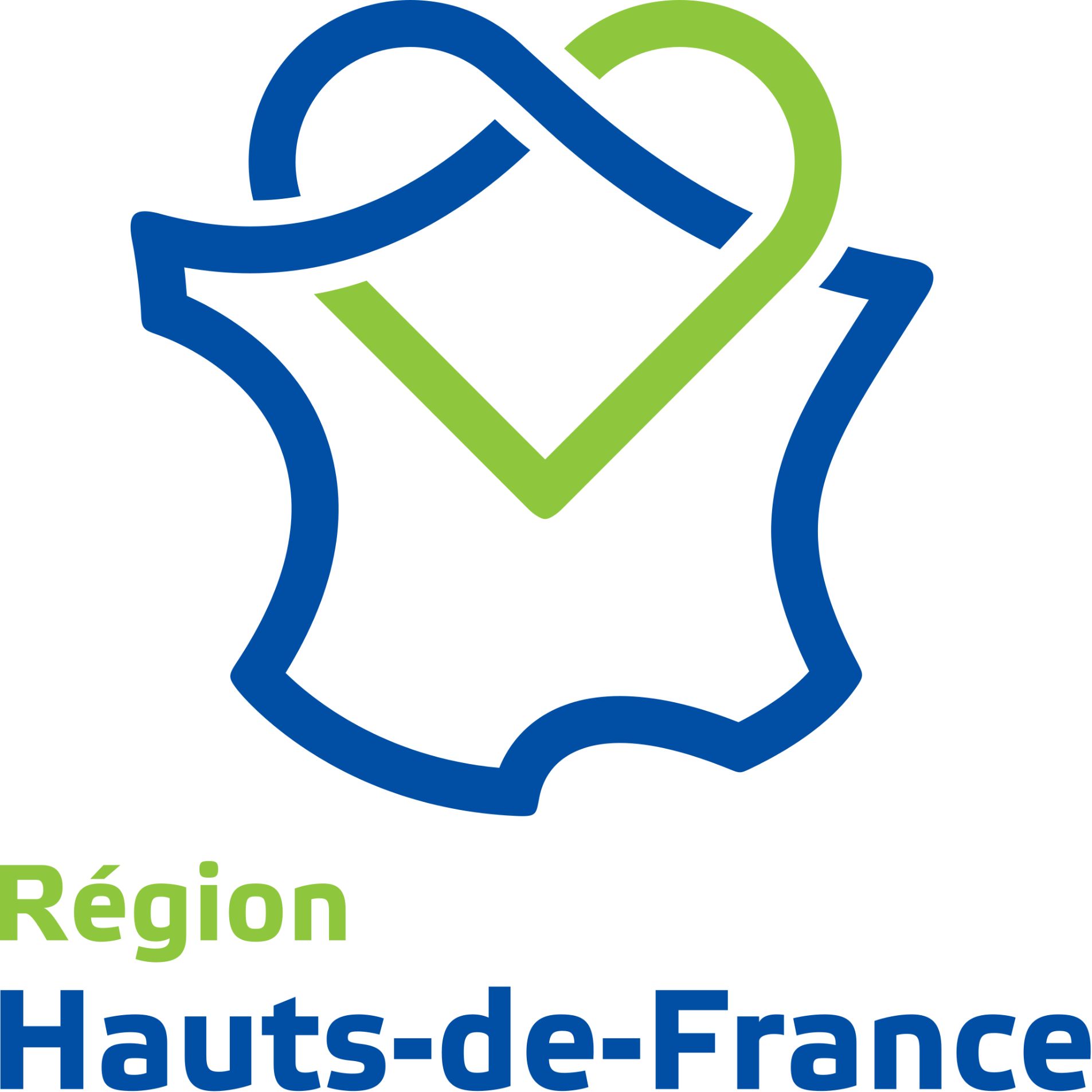 logo des Hauts-de-France