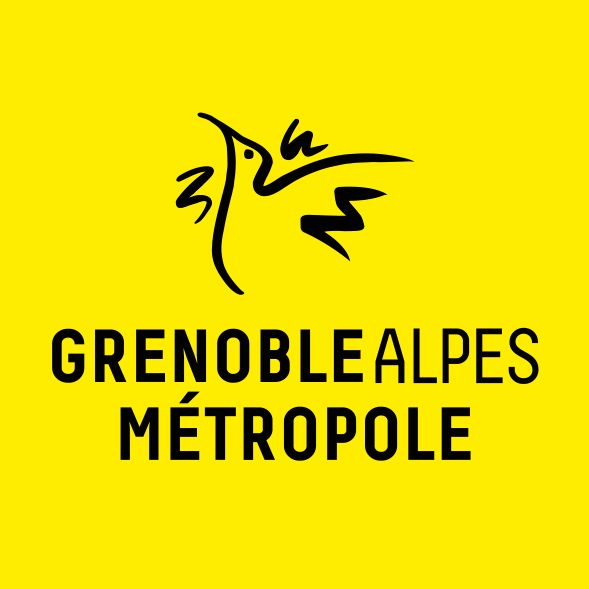 Logo de la Métropole de Grenoble